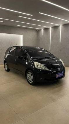 HONDA FIT 1.4 DX 16V FLEX 4P MANUAL